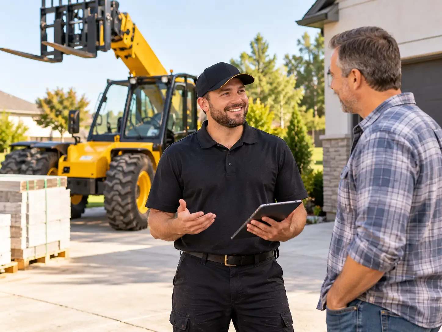 Forklift Rental Manderson, SD FAQs
